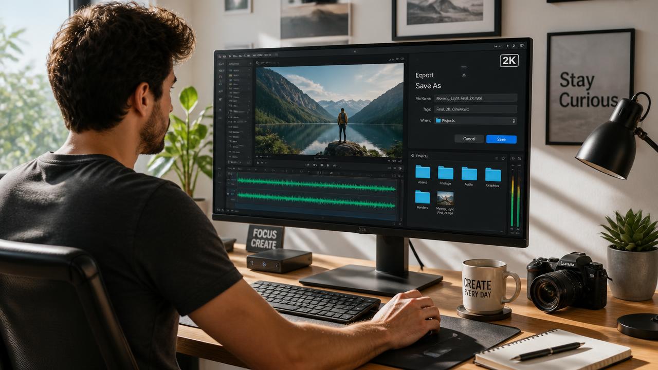 Generate, review, and download